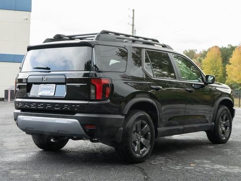 New 2026 Honda Passport RTL image 9