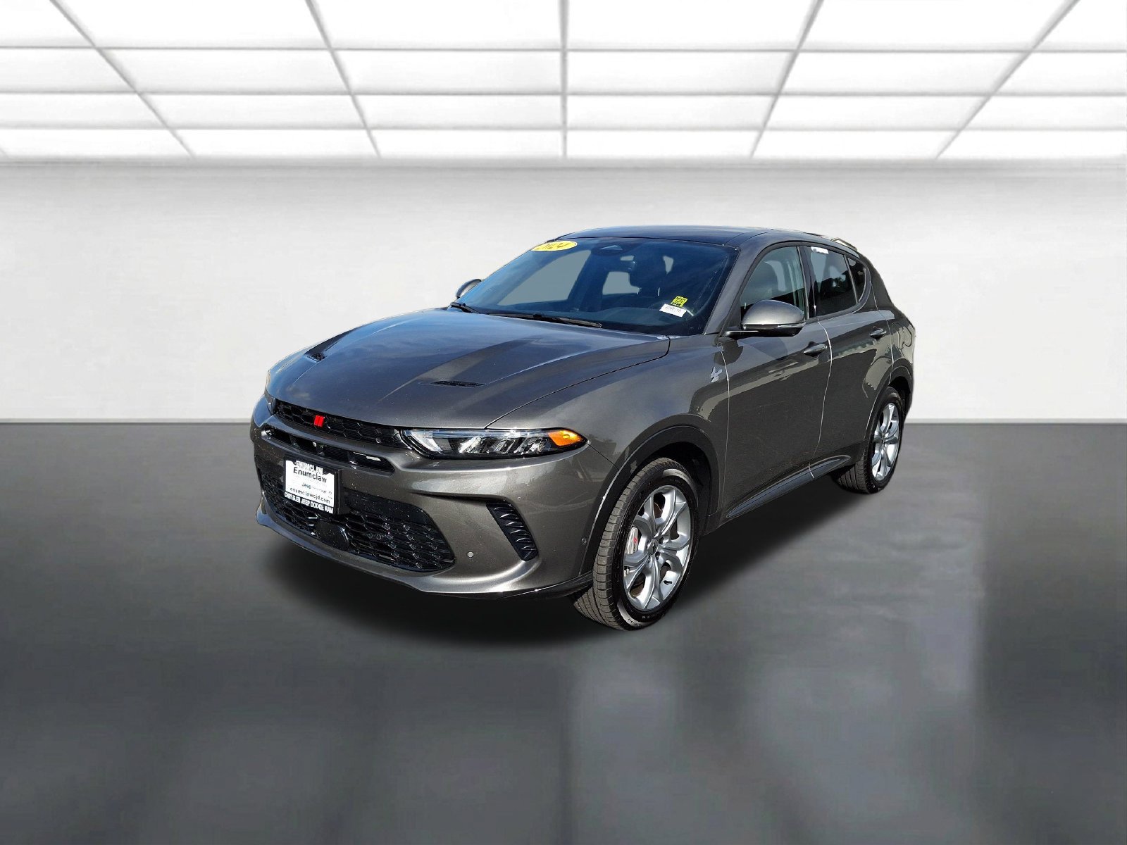 Used 2024 Dodge Hornet R/T Plus w/ Tech Pack Plus w/o Parking AWD/4WD image 10