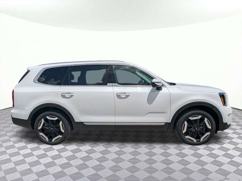 Used 2025 Kia Telluride S AWD/4WD image 2