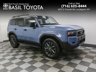 New 2026 Toyota Land Cruiser video 1