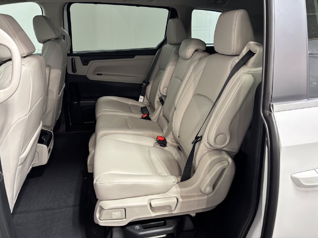 New 2027 Honda Odyssey EX-L image 21