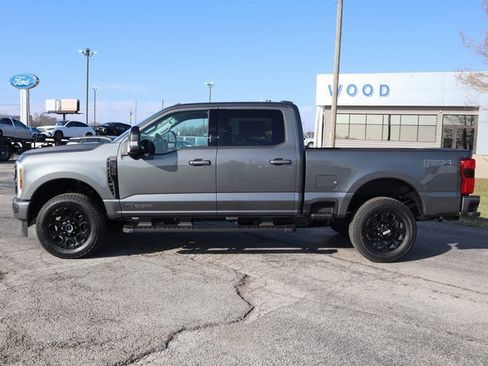 New 2026 Ford F350 Lariat w/ Black Appearance Package image 3