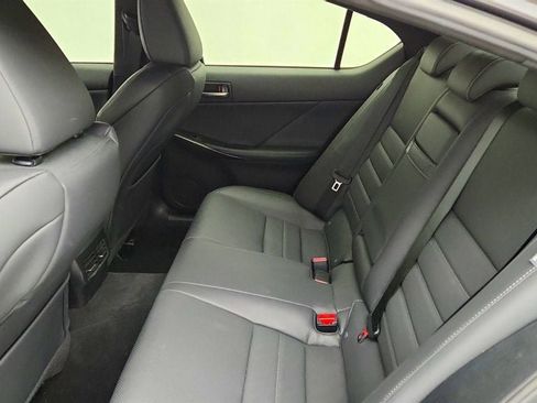 Used 2023 Lexus IS 350 F Sport w/ Navigation Package RWD image 22