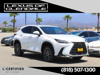 Certified 2024 Lexus NX 350 AWD w/ Cold Area Package