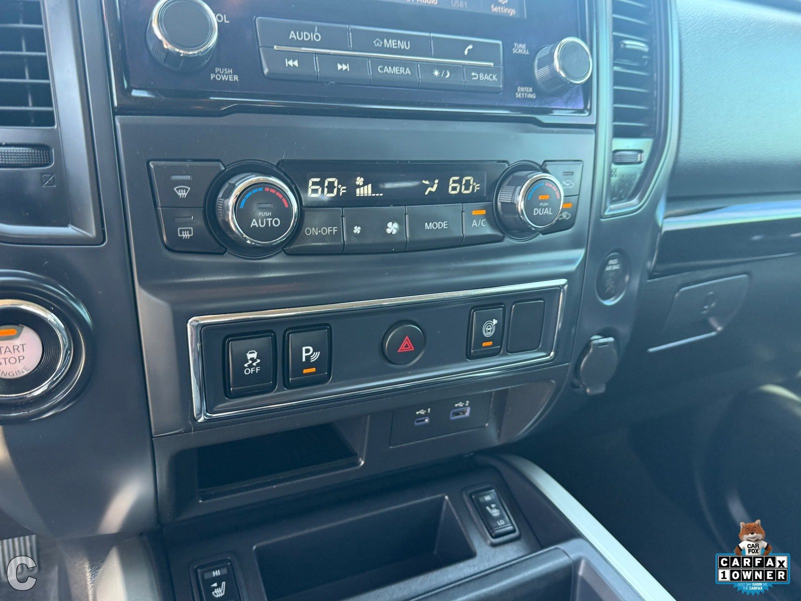 Used 2024 Nissan Titan SV w/ SV Convenience Package RWD image 24