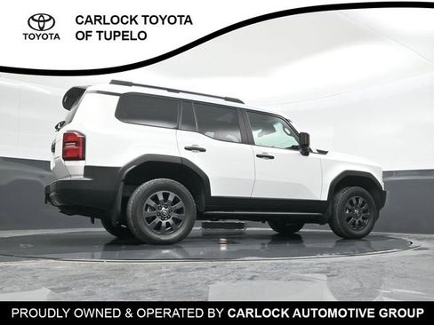 Used 2025 Toyota Land Cruiser w/ Premium Package image 35