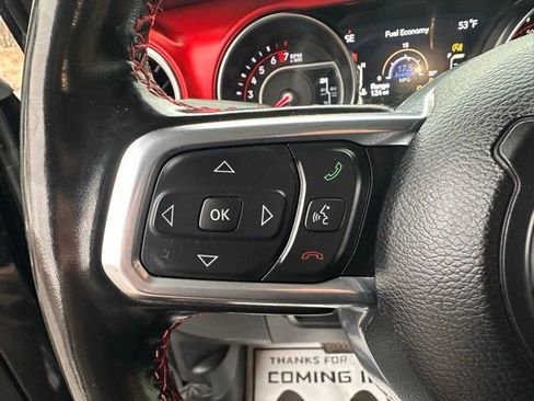 Used 2022 Jeep Wrangler Rubicon w/ Steel Bumper Group image 18