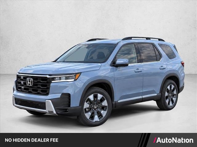 New 2026 Honda Pilot Touring image 1