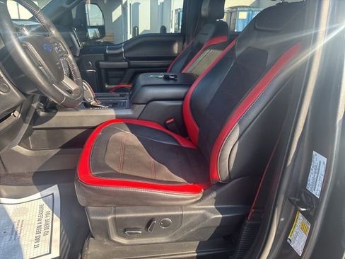 Used 2016 Ford F150 Lariat w/ Equipment Group 502A Luxury image 41