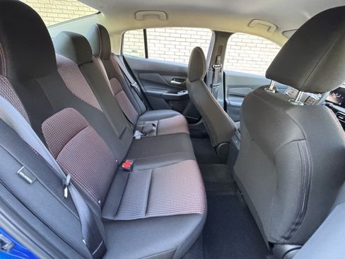 New 2026 Nissan Sentra SR w/ Floor Mat Package FWD image 15