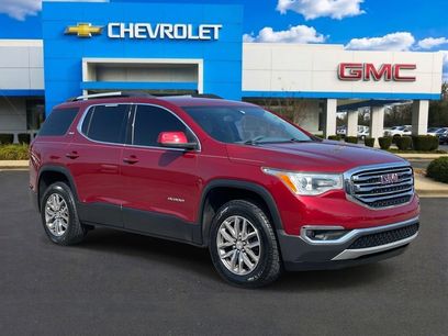 Used 2019 GMC Acadia SLE w/ Driver Alert Package I