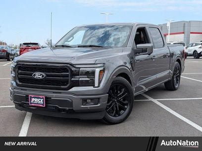 Used 2025 Ford F150 Lariat w/ Equipment Group 502A High