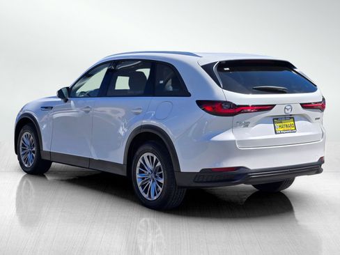 Used 2024 MAZDA CX-90 Plug-In Hybrid w/ Preferred AWD/4WD image 6