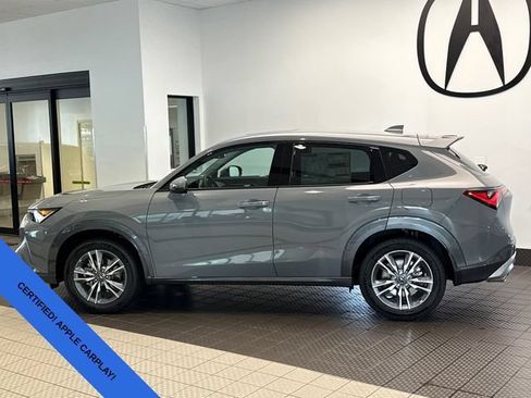 Used 2025 Acura ADX FWD image 4