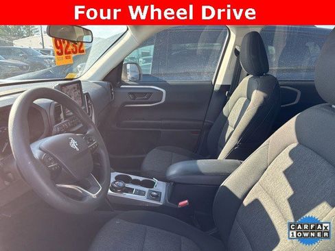 Used 2024 Ford Bronco Sport Big Bend image 3