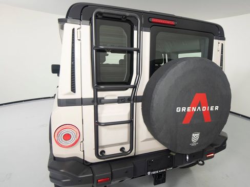 Used 2026 INEOS Grenadier Trialmaster Edition AWD/4WD image 37
