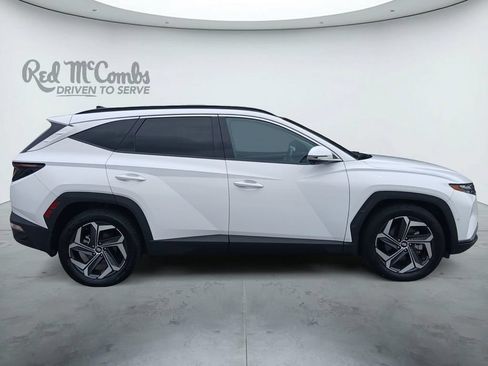Used 2023 Hyundai Tucson Limited FWD image 6