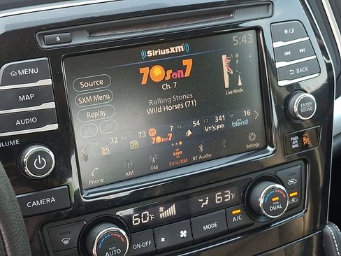 Used 2019 Nissan Maxima 3.5 SV image 16