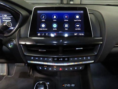 Used 2022 Cadillac CT5 V w/ Platinum Package AWD/4WD image 27