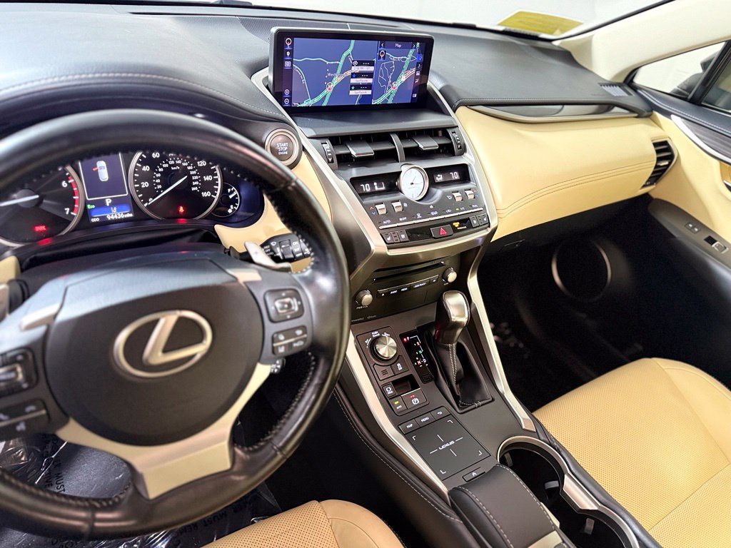 Used 2019 Lexus NX 300 AWD w/ Luxury Package image 18