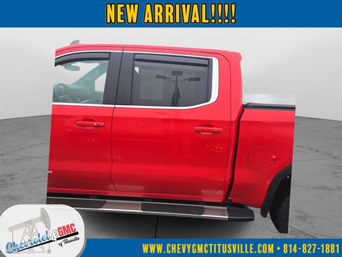 Used 2024 GMC Sierra 1500 SLE image 17