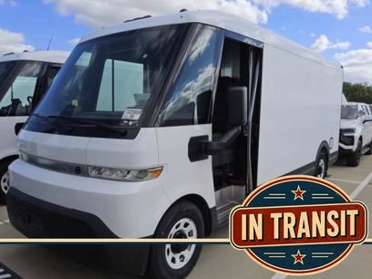 Used 2024 Chevrolet Brightdrop 600 w/ Commercial Equipment Package