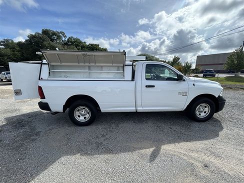 Used 2023 RAM 1500 Tradesman RWD image 12