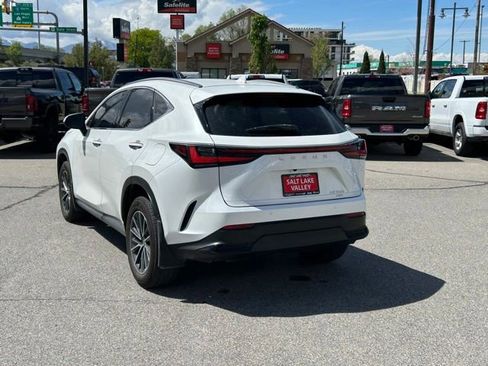 Used 2025 Lexus NX 350 AWD w/ Accessory Package (2T) image 6