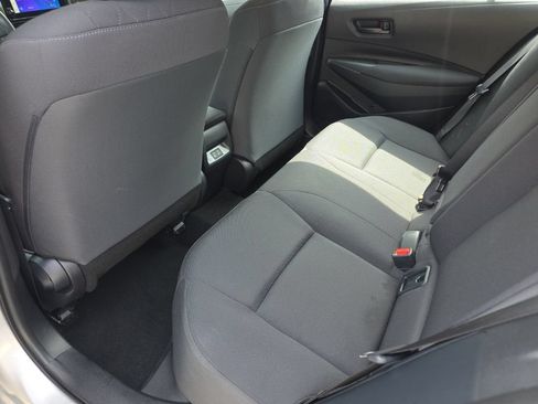 Certified 2023 Toyota Corolla LE w/ Carpet Mat Package (TMS) FWD image 13