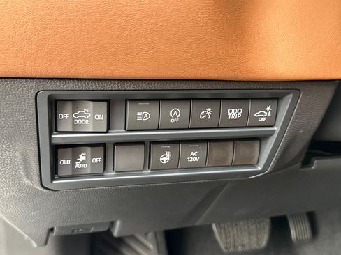 New 2026 Toyota Tundra 1794 Edition image 28