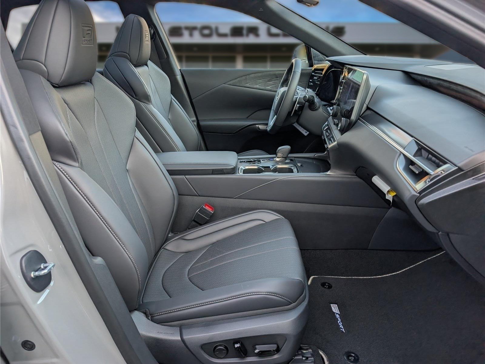 New 2026 Lexus RX 350 F Sport w/ Convenience Package AWD/4WD image 8
