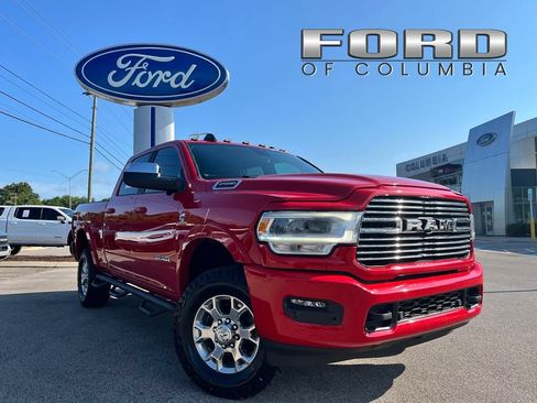 Used 2021 RAM 2500 Laramie AWD/4WD image 1