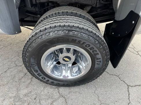 Used 2011 Chevrolet Silverado 3500 LTZ w/ LTZ Plus Package image 7