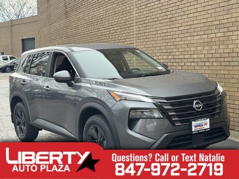 New 2026 Nissan Rogue SV w/ Rock Creek Premium Package AWD/4WD image 1