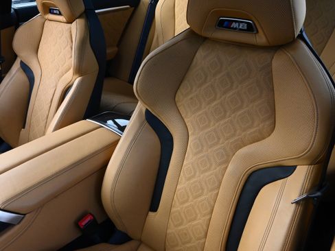 Used 2025 BMW M8 Competition w/ M Carbon Exterior Package image 10