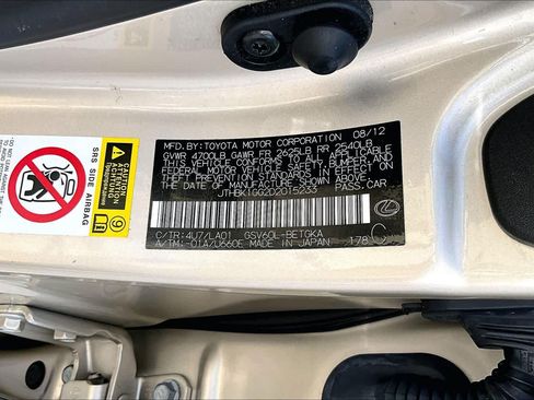 Used 2013 Lexus ES 350 w/ Premium Pkg FWD image 35