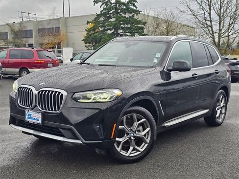 Used 2024 BMW X3 xDrive30i image 1