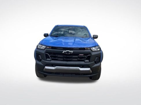 New 2026 Chevrolet Colorado Trail Boss AWD/4WD image 2
