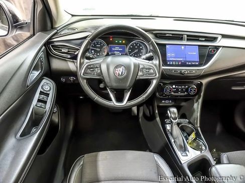 Used 2020 Buick Encore GX Select w/ Experience Buick Package AWD/4WD image 3