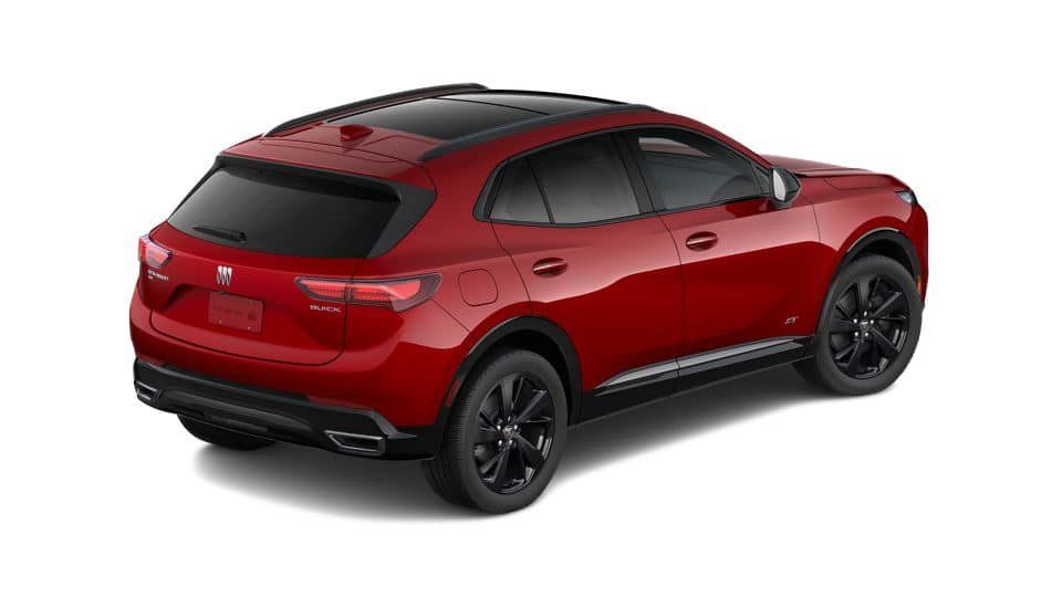 New 2026 Buick Envision Sport Touring AWD/4WD image 29