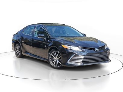 Used 2023 Toyota Camry XLE