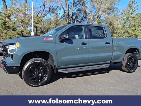 New 2026 Chevrolet Silverado 1500 LT Trail Boss image 7