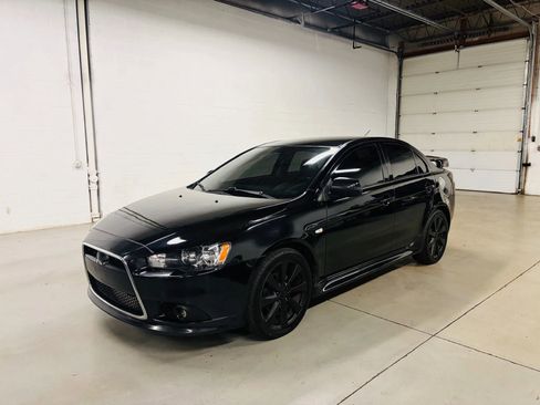 Used 2013 Mitsubishi Lancer GT image 2