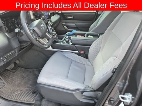 Used 2024 Toyota Tundra SR5 AWD/4WD image 12