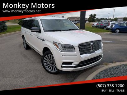 Used 2019 Lincoln Navigator L Reserve