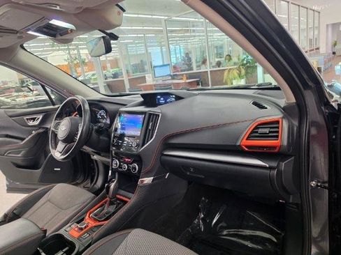 Used 2019 Subaru Forester Sport w/ Popular Package #2 AWD/4WD image 8