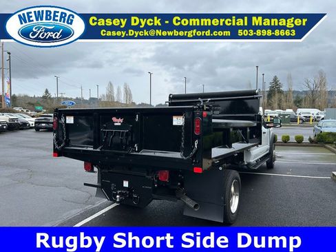 New 2026 Ford F550 4x4 Crew Cab Super Duty image 6