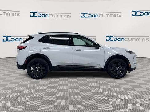 New 2026 Buick Envision Sport Touring AWD/4WD image 9