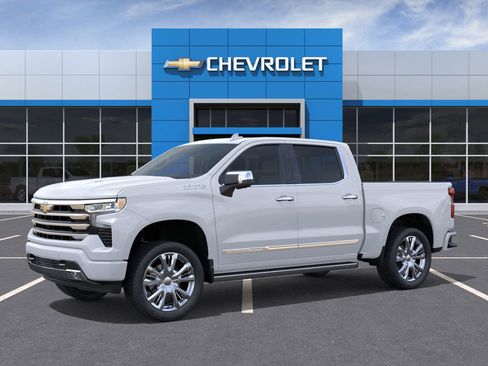 New 2026 Chevrolet Silverado 1500 High Country image 38