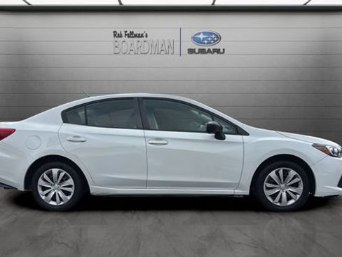 Used 2022 Subaru Impreza 2.0i AWD/4WD image 3
